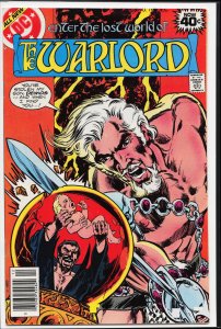 Warlord #16 (1978) Warlord