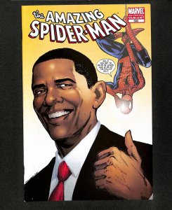 Amazing Spider-Man #583 2nd Print