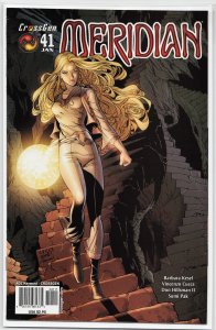 Meridian #41 (2003) Meridian