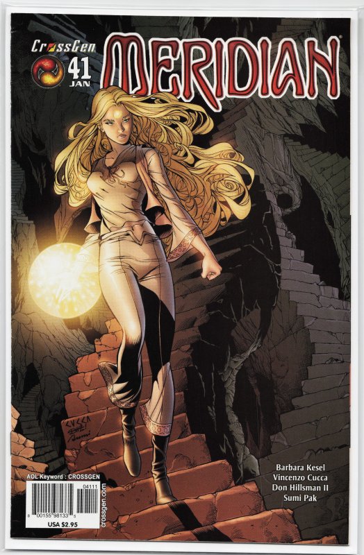 Meridian #41 (2003) Meridian
