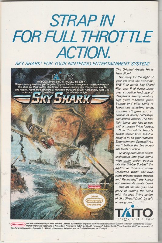 The New Mutants #87 (1990)