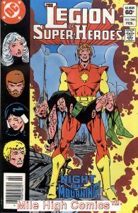 LEGION OF SUPER-HEROES (1980 Series)  (DC) #296 NEWSSTAND Very Good Comics Book