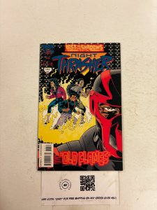 Night Thrasher #13 NM Marvel Comic Books New Warriros 4 HH93