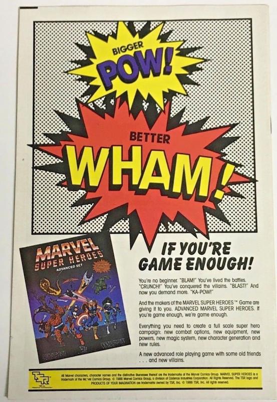 INCREDIBLE HULK#330 VF 1987 FIRST TODD MCFARLANE ON TITLE MARVEL COMICS