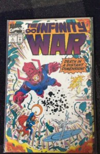 The Infinity War #3 (1992)