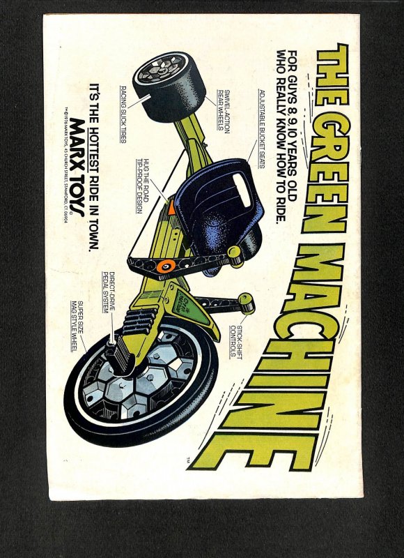 Detective Comics (1937) #463