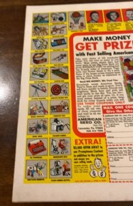 Captain Marvel #14 (1969)while a galaxy beckons iron man sharp book vf