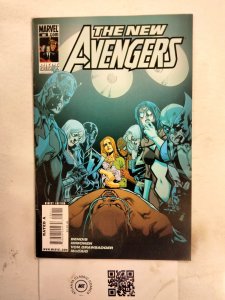 The New Avengers #60 NM Marvel Comic Books 10 HH52