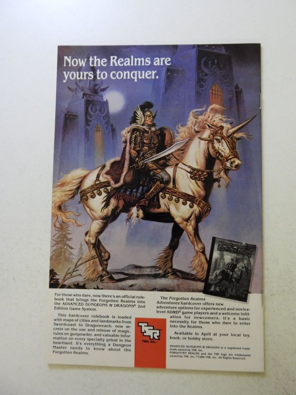 The Amazing Spider-Man #333 (1990) VF condition