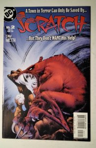 Scratch #2 (2004) DC Comic Book J759