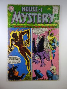 House of Mystery #151 (1965)