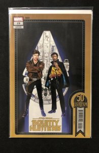 Star Wars: Bounty Hunters #19 Sprouse Cover (2022)