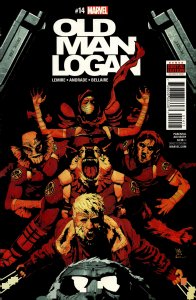 Old Man Logan #14 (2017) Old Man Logan
