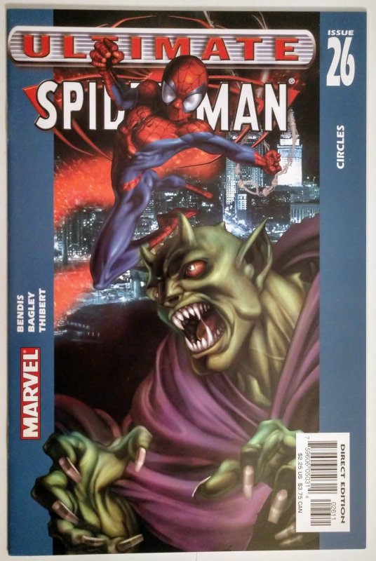 Ultimate Spider-Man #26 (VF/NM, 2002)