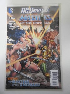 DC Universe vs. Masters of the Universe #3 (2014)