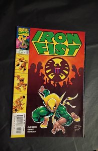 Iron Fist #2 (1998)