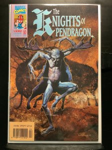 Knights of Pendragon #10 (1991)