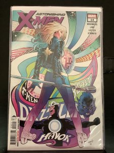 Astonishing X-Men #14 Greg Land Variant (2018)