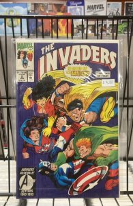 The Invaders #2 (1993)