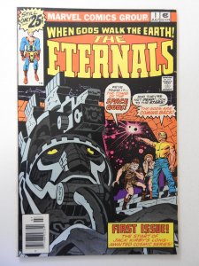 The Eternals #1 VF- Condition!