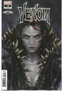 VENOM (2018) #19 JEEHYUNG LEE MARY JANE VARIANT
