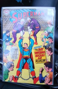 Superman #206 (1968)