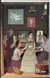 Ice Cream Man #10 (2019)