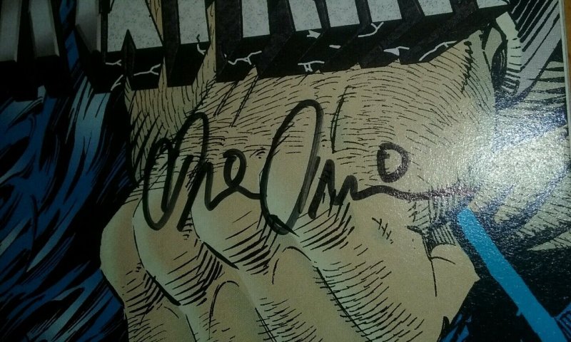 Rack & Pain #2 (Apr 1994, Dark Horse) signed brian pulido (lady death's creator)