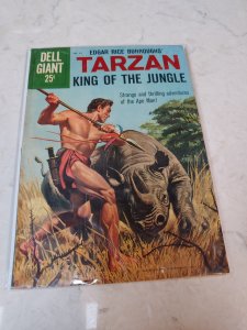 Dell Giant #37  (1960) OVER-SIZED ISSUE