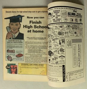 Fear #1 Marvel (6.5 FN+) Giant Size Issue (1970)