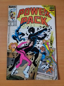 Power Pack #33 ~ DOLLAR BIN ~ 1987 Marvel Comics 
