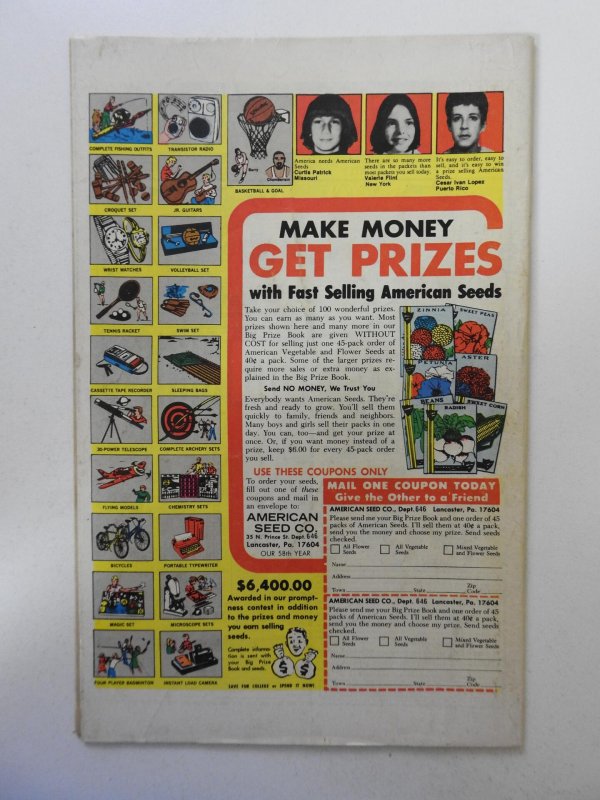 Marvel Adventure #4 (1976)