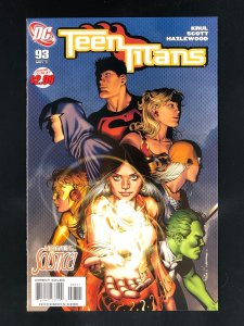 Teen Titans #93 (2011)