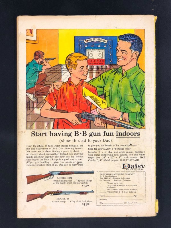 Richie Rich Millions #7 (1963)