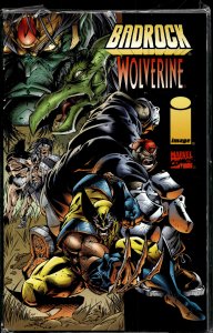 Badrock / Wolverine (1996) Badrock
