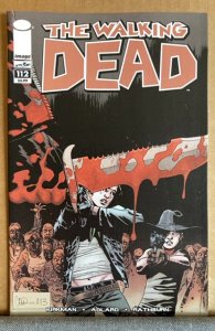 The Walking Dead #112 (2013)