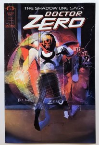 Doctor Zero #1 (April 1988, Epic) 7.5 VF-