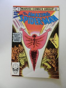 The Amazing Spider-Man Annual #16 (1982) VG+ condition