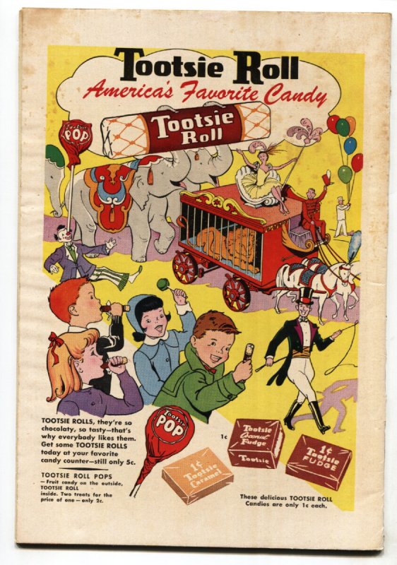 Superboy #41  1955 - DC  -VG+ - Comic Book