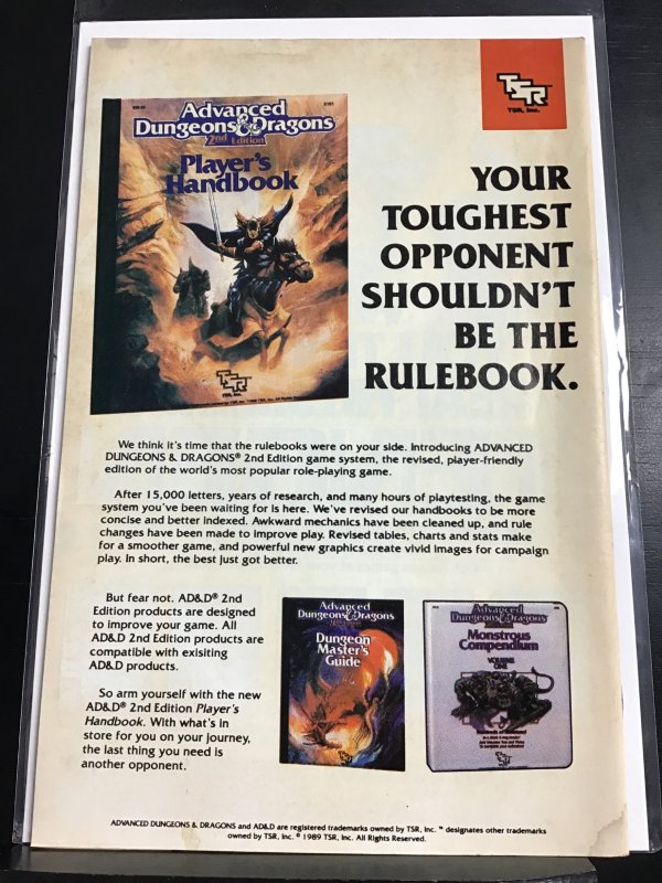 Silver Surfer #26 (1989)