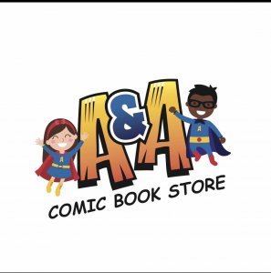 A&A Comic Book Store: Weekly Auction #14