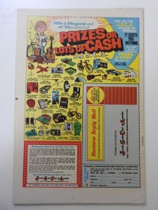 E-Man #1 (1978) VF- Condition! Manufactured W/ 1 staple