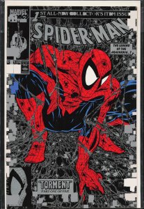 Spider-Man #1 (1990) Spider-Man