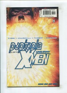 UNCANNY X-MEN #395 (9.2) *FISHERMAN* POPTOPIA 2001