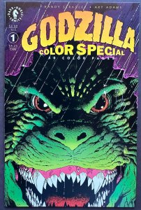 Godzilla Color Special (1992)