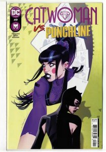 CATWOMAN (2018 DC) #49 CVR A JEFF DEKAL