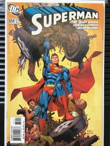 Superman #654 (2006)