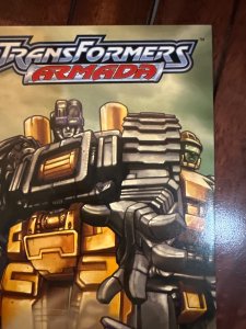 Transformers: Armada #10 (2003)