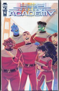 Star Trek: Picard's Academy #6 (2024) Star Trek