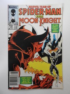 Marvel Team-Up #144 (1984) FN+ Condition!